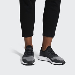 Adidas Swift Run Primeknit Női Utcai Cipő - Fekete [D87646]